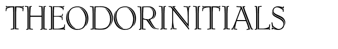 TheodorInitials