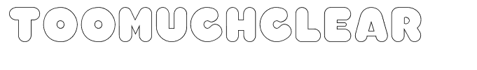 TooMuchClear
