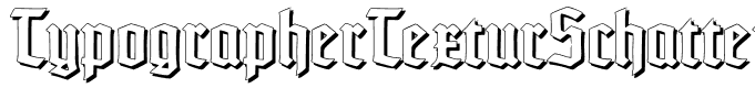 TypographerTexturSchatten(1)