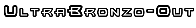UltraBronzo-Outline