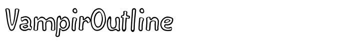 VampirOutline