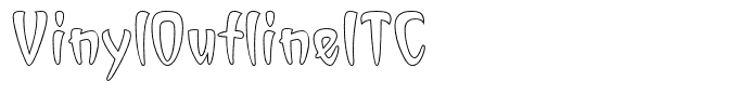VinylOutlineITC