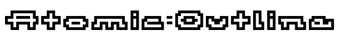 Atomic-Outline