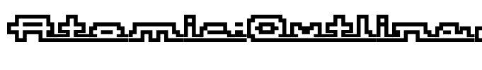 Atomic-OutlineScript