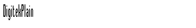 DigitekPlain