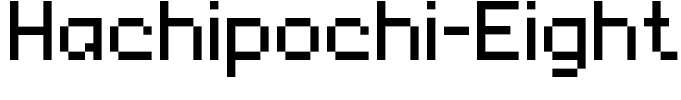 Hachipochi-EightAl