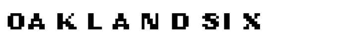 OaklandSix