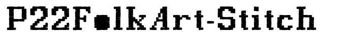 P22FolkArt-Stitch