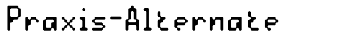 Praxis-Alternate
