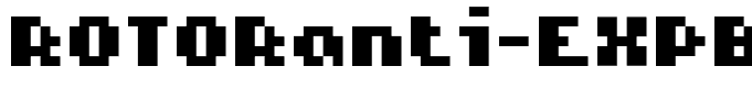 ROTORanti-EXPBold