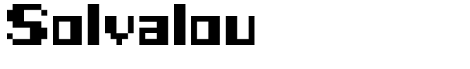 Solvalou
