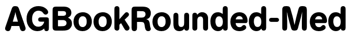 AGBookRounded-Medium