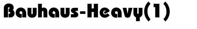 Bauhaus-Heavy(1)