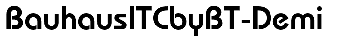 BauhausITCbyBT-Demi