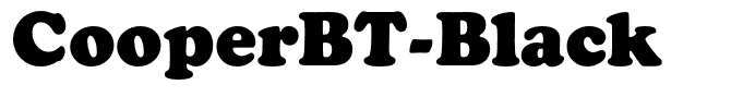 CooperBT-Black