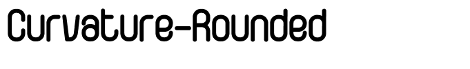 Curvature-Rounded