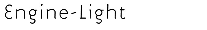 Engine-Light