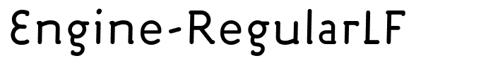 Engine-RegularLF