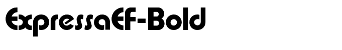 ExpressaEF-Bold