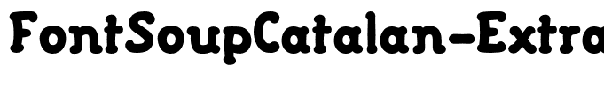 FontSoupCatalan-ExtraBoiled(1)