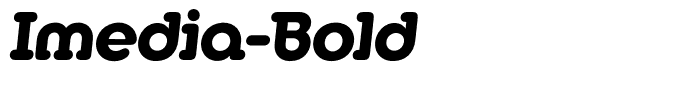 Imedia-Bold