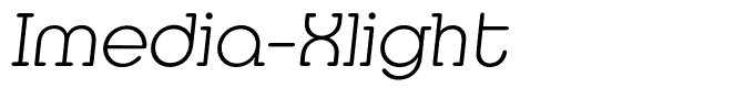 Imedia-Xlight