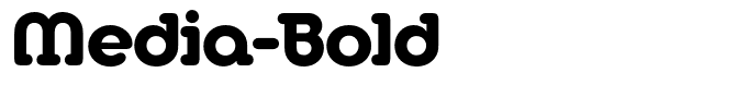 Media-Bold