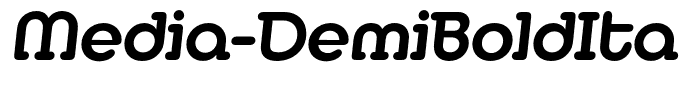 Media-DemiBoldIta
