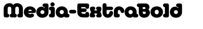 Media-ExtraBold