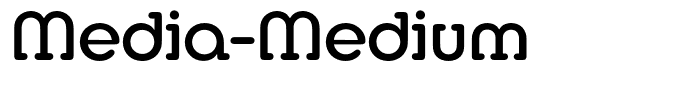 Media-Medium