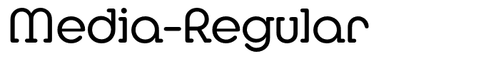 Media-Regular
