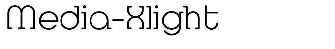 Media-Xlight