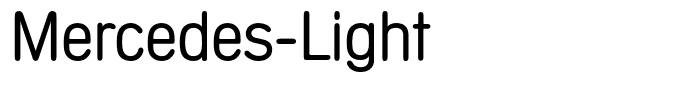 Mercedes-Light