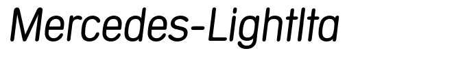 Mercedes-LightIta