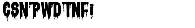CSNPWDTNFI