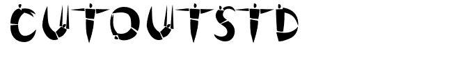 CutoutStd