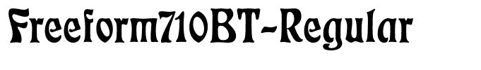 Freeform710BT-Regular