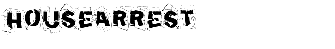 HouseArrest