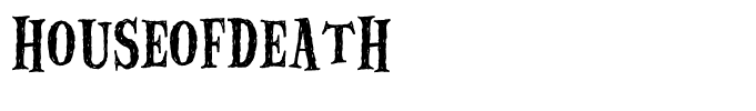 HouseofDeath