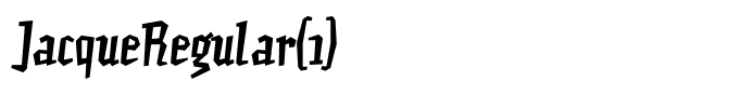 JacqueRegular(1)