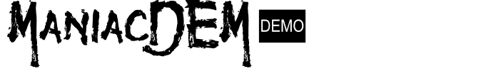 ManiacDEMO