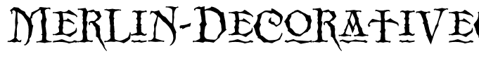 Merlin-DecorativeCaps
