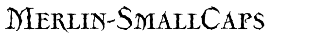 Merlin-SmallCaps
