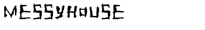 Messyhouse