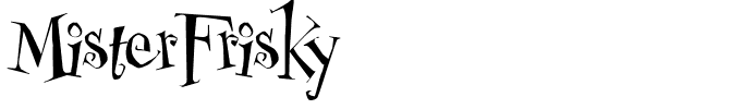 MisterFrisky