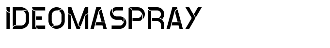 ideomaSPRAY