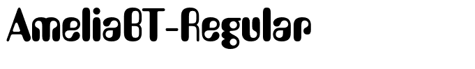 AmeliaBT-Regular