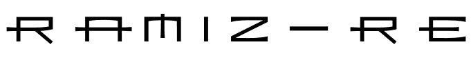 Ramiz-Regular