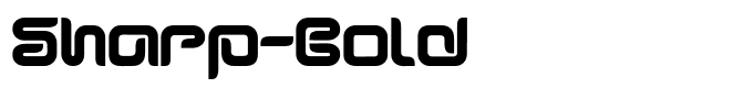 Sharp-Bold