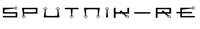 Sputnik-Regular